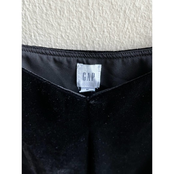 Gap Velvet like cami top - Picture 3 of 6